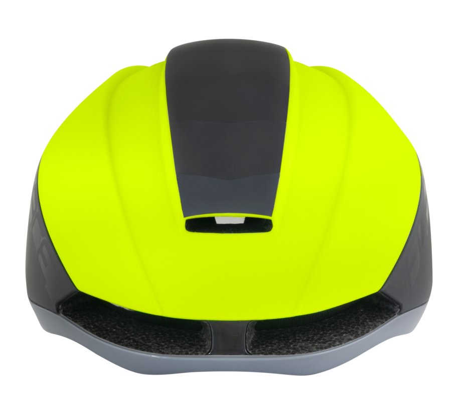 Force Casco Orca Giallo Fluo Opaco Nero 2